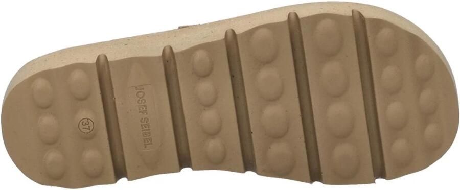 Josef Seibel Pantoffels Charmaux 01 Pantoffel slipper met plateauzool - Foto 9