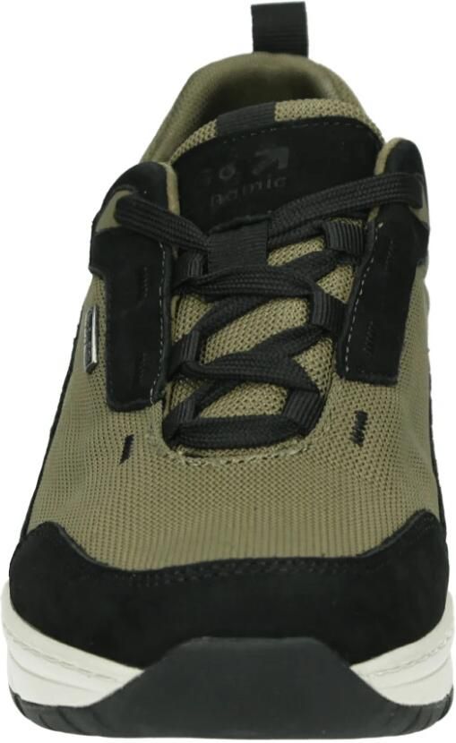 Josef Seibel MITCHELL 53 Lage sneakersVrije tijdsschoenenHeren sneakers Groen - Foto 3