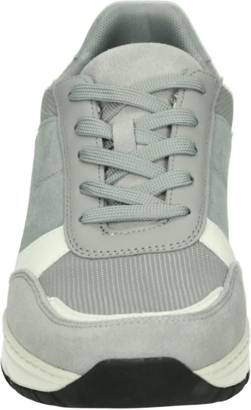 Josef Seibel MITCHELL 10 Lage sneakersVrije tijdsschoenenHeren sneakersPopulaire herenschoenen Josef Grijs - Foto 2