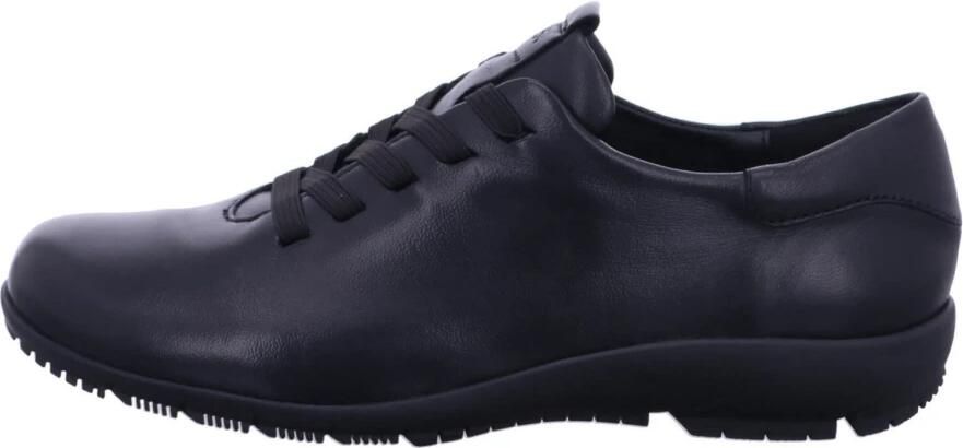 Josef Seibel Charlotte 01 Halbschuh für Damen Schwarz