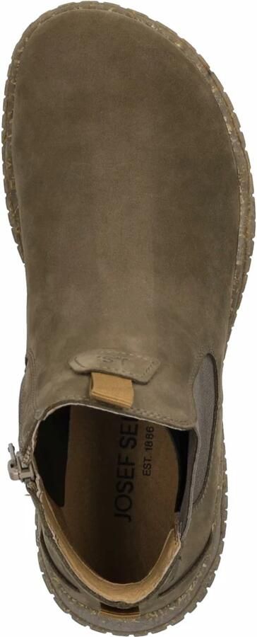Josef Seibel Chelsea-boots Wynona 04 Boots slip-on schoen comfortschoen met verwisselbaar voetbed en wijdte G - Foto 4