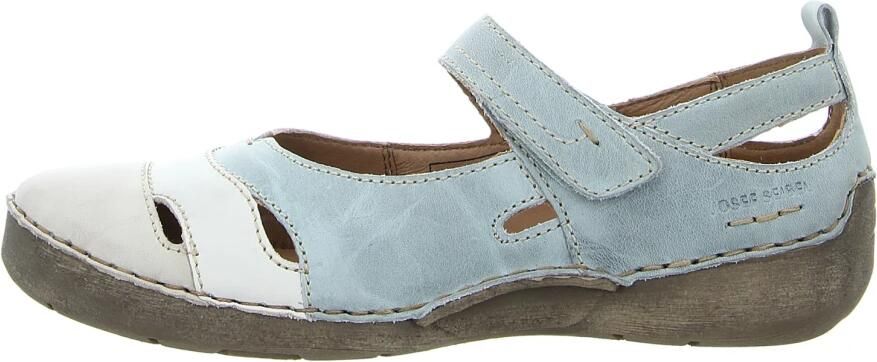 Josef Seibel Fergey 51 Sandale für Damen Blau - Foto 2