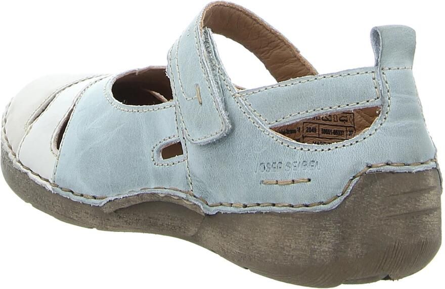 Josef Seibel Fergey 51 Sandale für Damen Blau