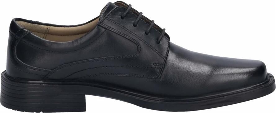 Josef Seibel Elliot 03 Halbschuh für Herren Schwarz
