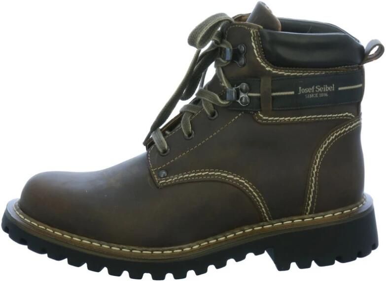 Josef Seibel Enkelboot met veters