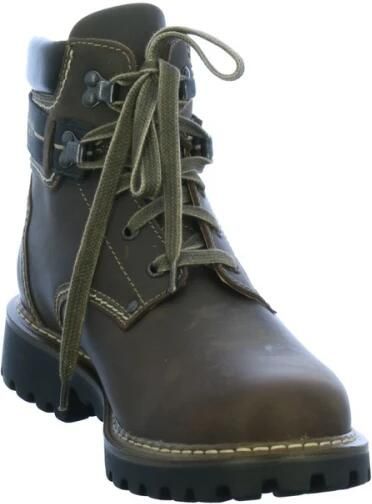 Josef Seibel Enkelboot met veters - Foto 2