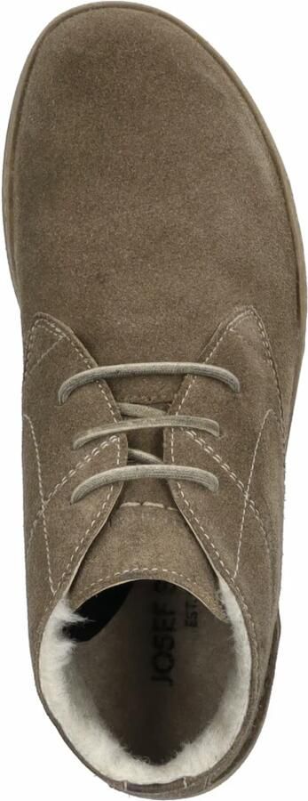 Josef Seibel Enkelboot met veters - Foto 2