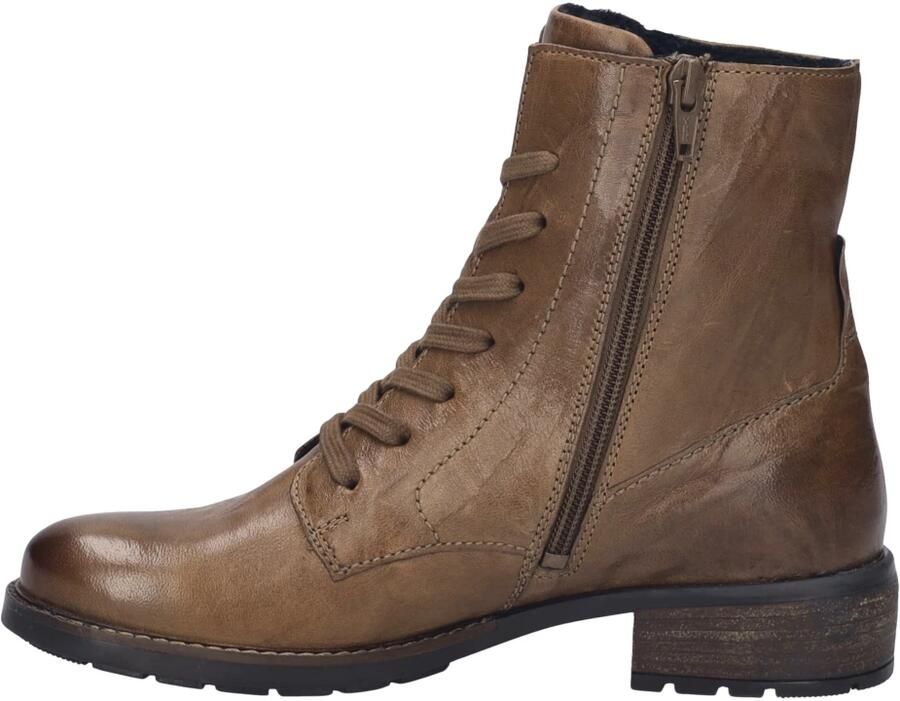 Josef Seibel Enkelhoge veterboot