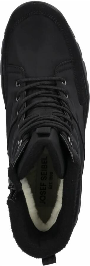 Josef Seibel Alaska 50 Stiefelette für Herren Schwarz