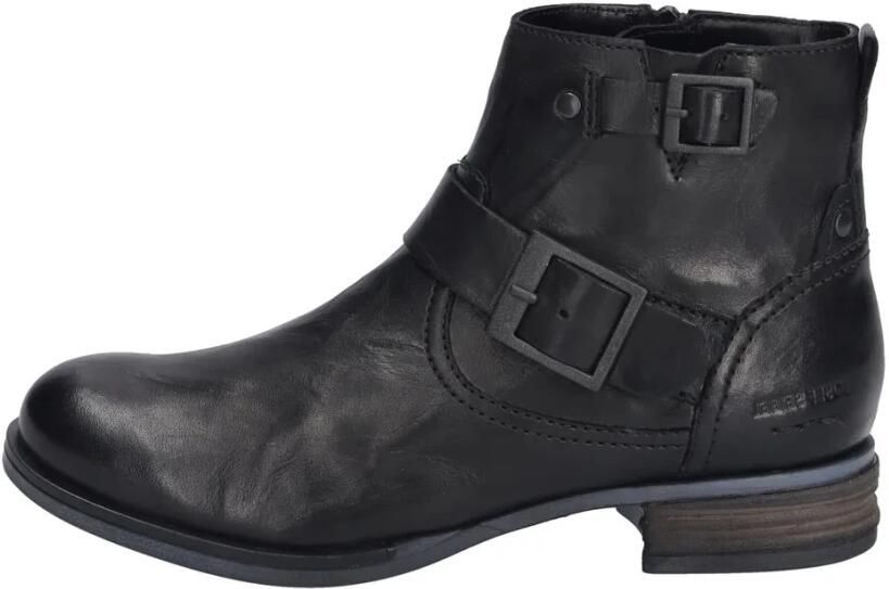 Josef Seibel Sanja 16 Stiefelette für Damen Schwarz