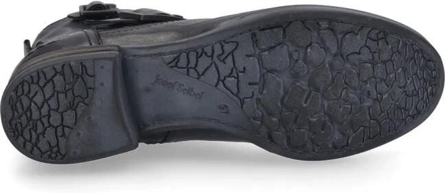Josef Seibel Sanja 16 Stiefelette für Damen Schwarz - Foto 5