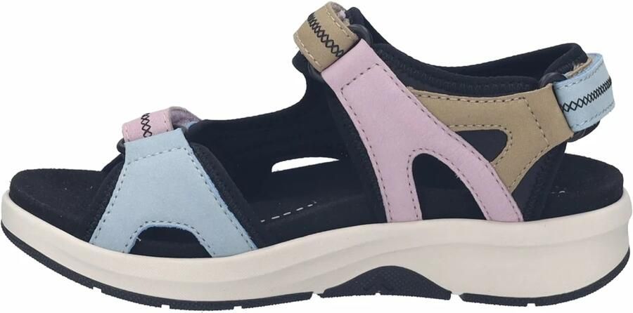 Josef Seibel Platte sandalen ESTELLE 02