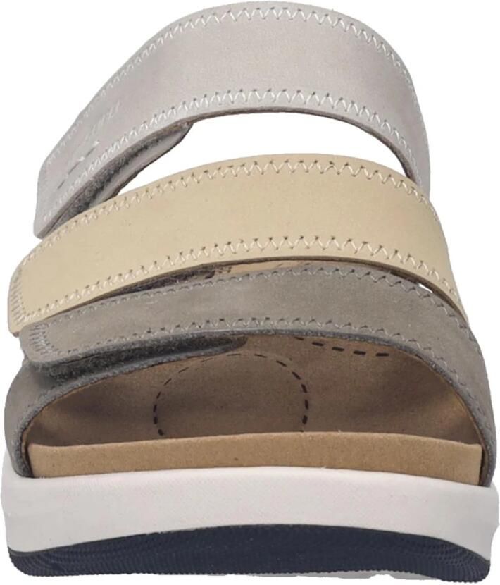 Josef Seibel Dames Slipper 97311-742 Estelle 11 Beige Multi - Foto 4