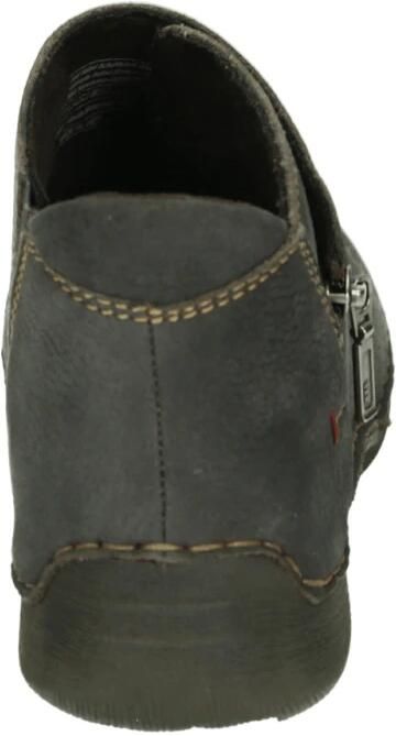 Josef Seibel FERGEY~48~~~~~~~~~~~~~~~~~~~~~ Laarsjes Grijs - Foto 2