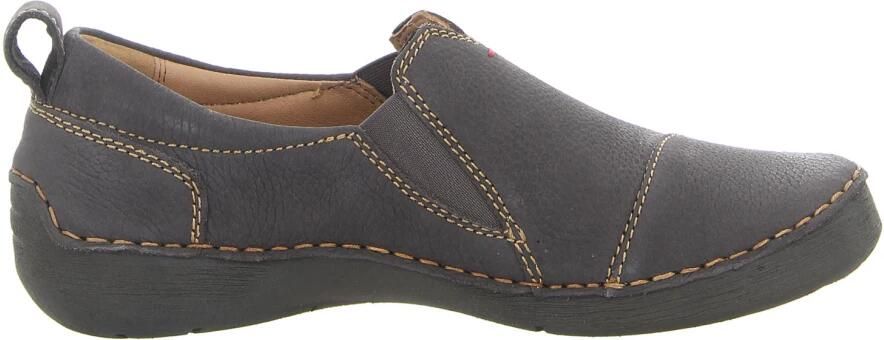 Josef Seibel Fergey 49 Halbschuh für Damen Grau - Foto 2