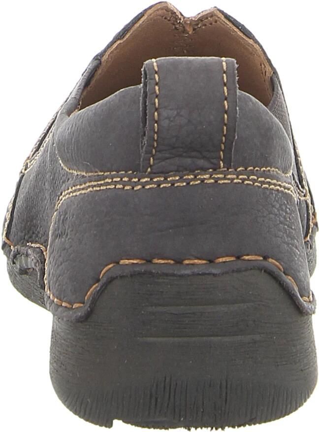 Josef Seibel Fergey 49 Halbschuh für Damen Grau - Foto 4