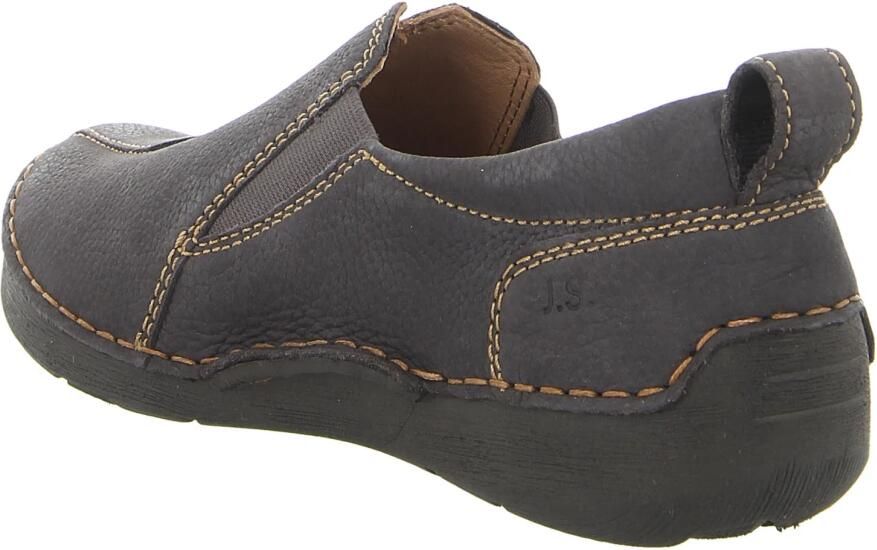 Josef Seibel Fergey 49 Halbschuh für Damen Grau - Foto 5