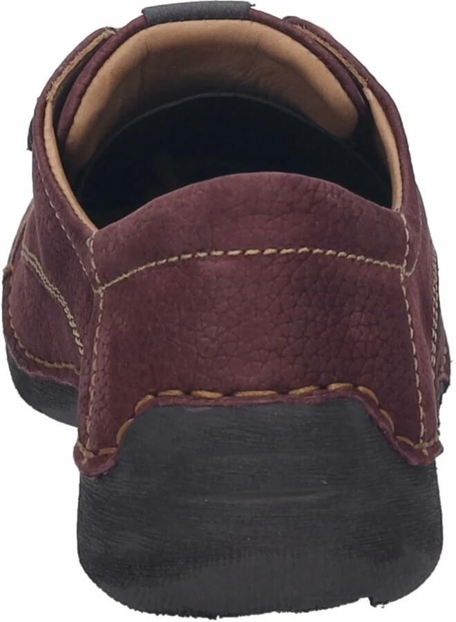 Josef Seibel Veterschoenen Fergey 41 Vrijetijdsschoen comfortschoen met verwisselbaar voetbed - Foto 4