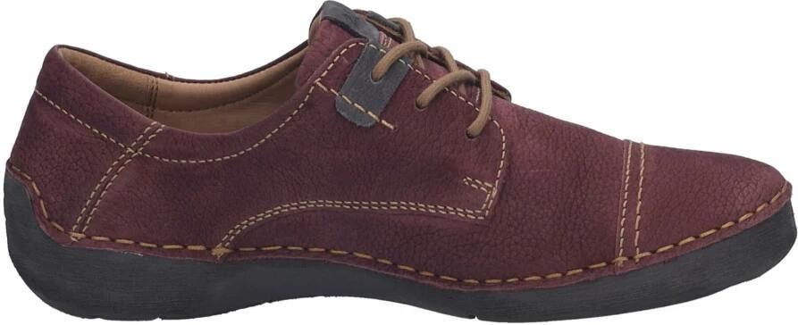 Josef Seibel Veterschoenen Fergey 41 Vrijetijdsschoen comfortschoen met verwisselbaar voetbed - Foto 5