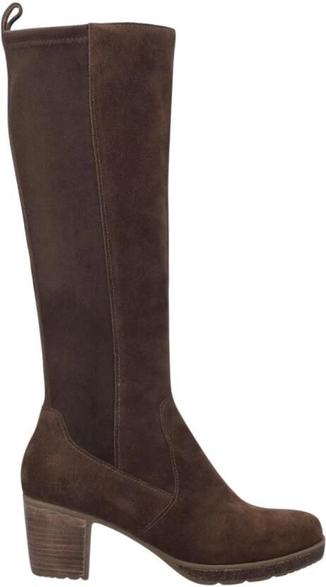 Josef Seibel GLORIA 03 Lange laarzen Dames laarzen Cognac