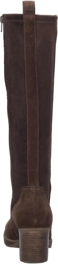 Josef Seibel GLORIA 03 Lange laarzen Dames laarzen Cognac - Foto 11