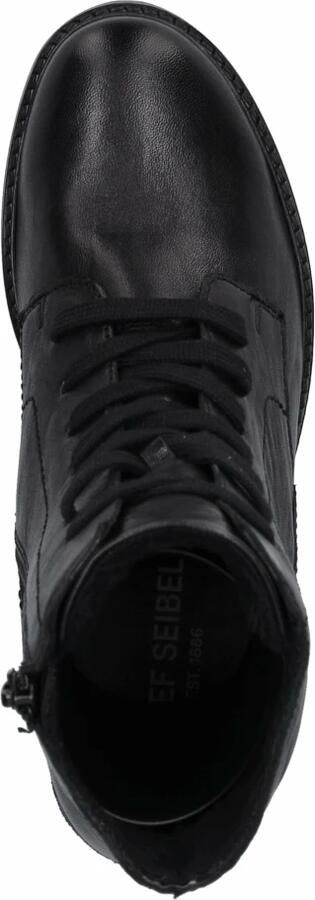 Josef Seibel Veterlaarsjes Kate 17 Enkellaars boots korte laarzen met modieuze blokhak - Foto 2