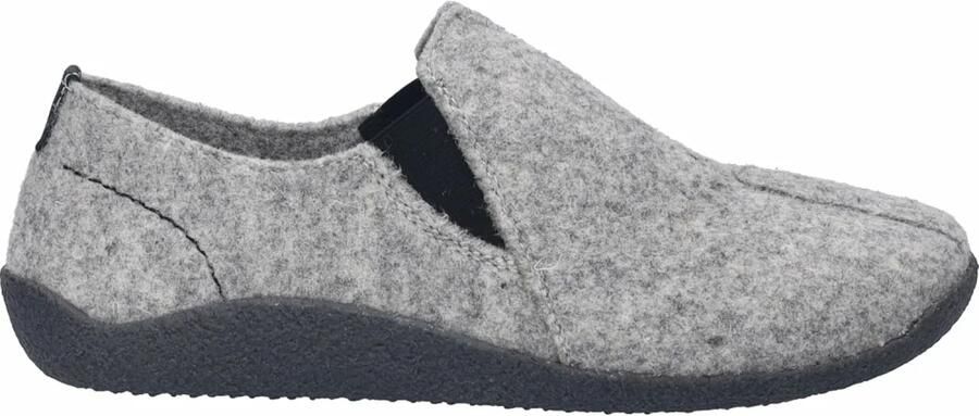 Josef Seibel Vinny 05 Hausschuh für Damen Grau