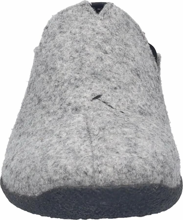 Josef Seibel Vinny 05 Hausschuh für Damen Grau - Foto 3