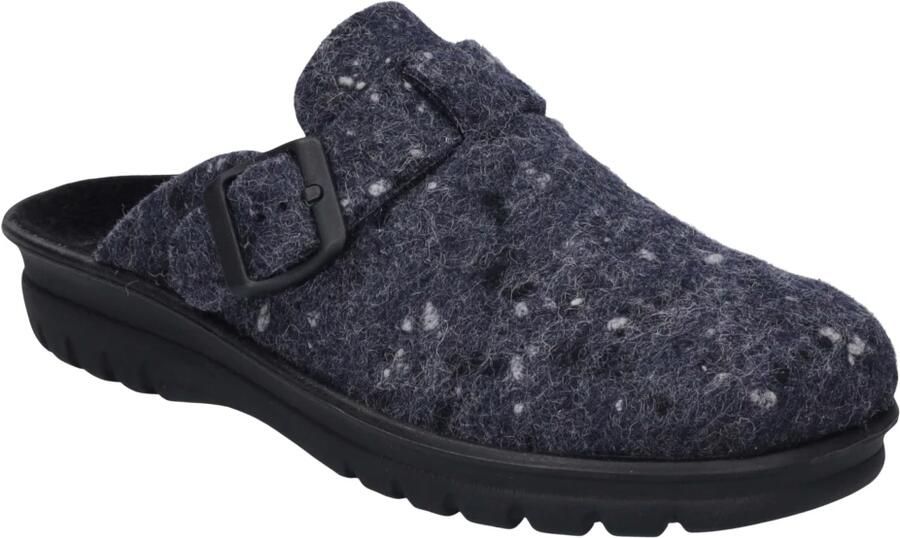 Josef Seibel Klassieke Slipper met Gespsluiting