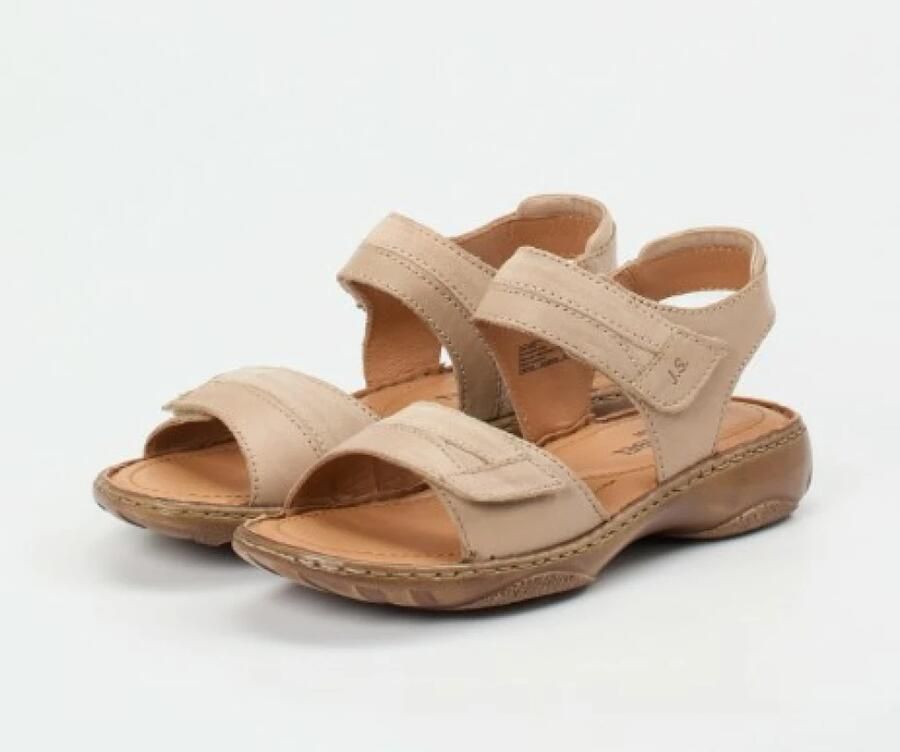 Josef Seibel Debra 19 Sandale für Damen Beige - Foto 3