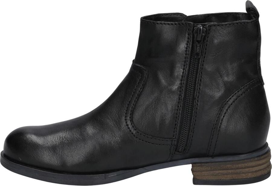 Josef Seibel Sanja 20 Stiefelette für Damen Schwarz