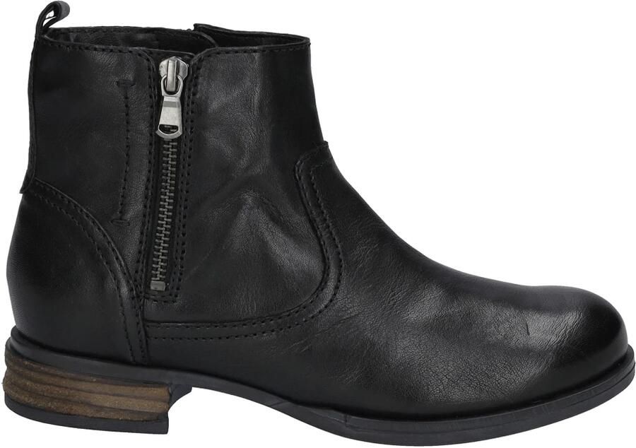 Josef Seibel Sanja 20 Stiefelette für Damen Schwarz - Foto 3