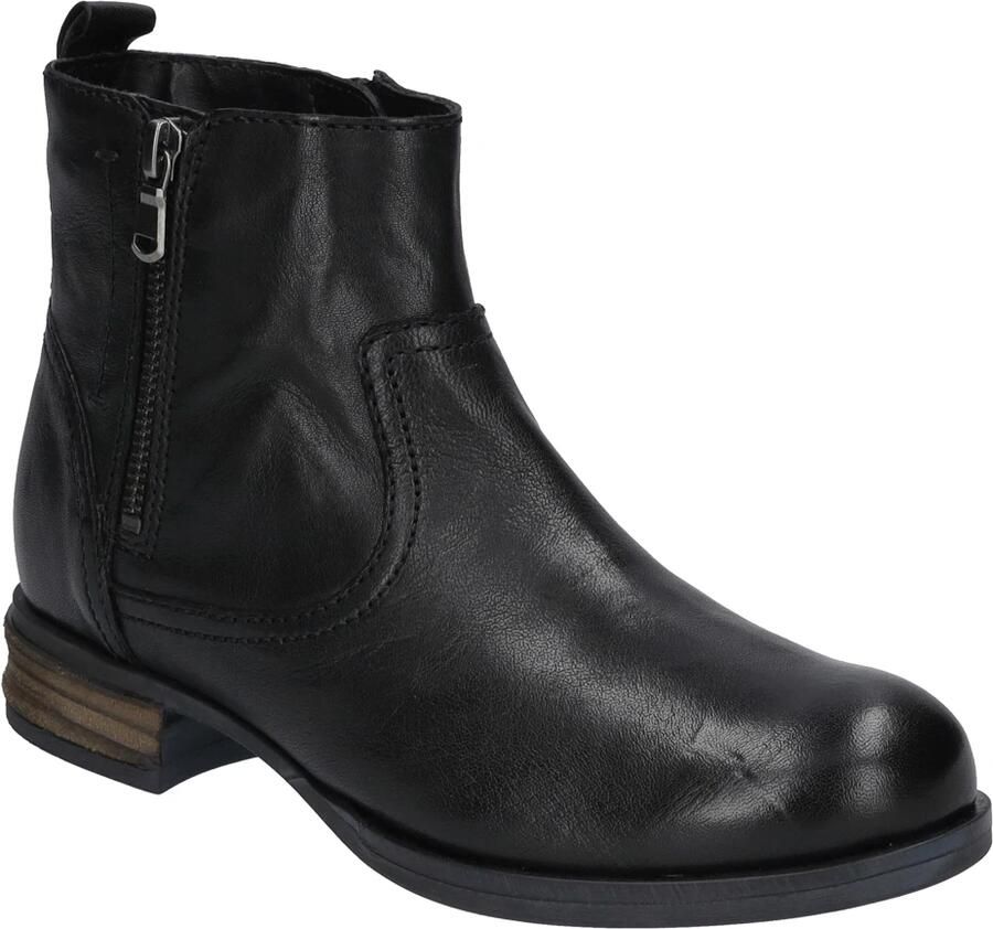 Josef Seibel Sanja 20 Stiefelette für Damen Schwarz - Foto 2