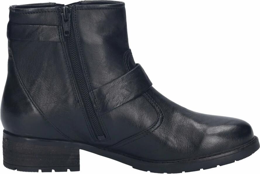 Josef Seibel Kate 21 Stiefelette für Damen Schwarz