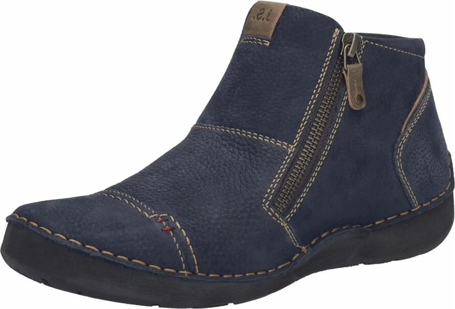 Josef Seibel Fergey 46 Halbschuh für Damen Blau - Foto 6