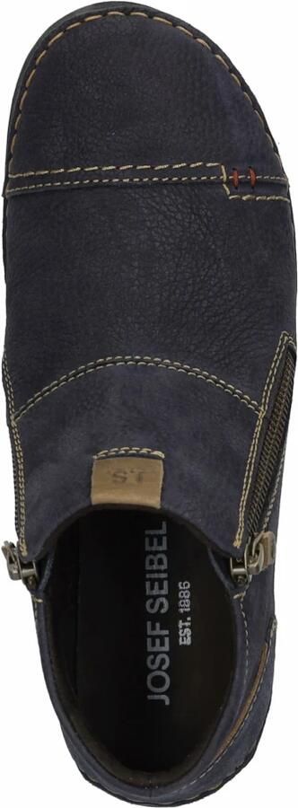 Josef Seibel Fergey 46 Halbschuh für Damen Blau - Foto 7