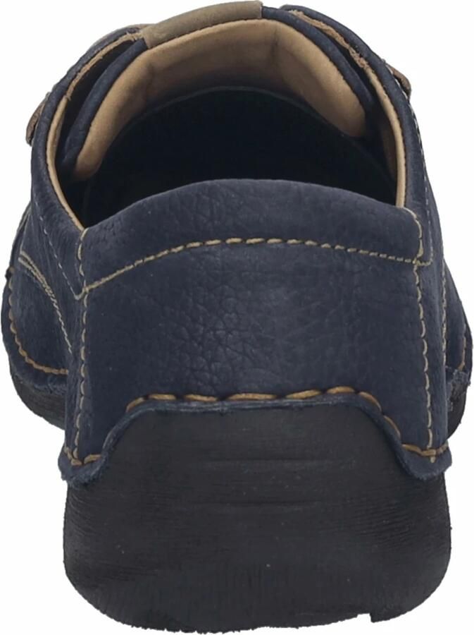 Josef Seibel Fergey 41 Halbschuh für n Blau