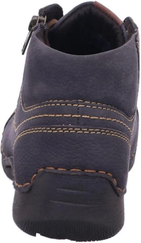 Josef Seibel Fergey 67 Stiefelette für Damen Grau - Foto 4