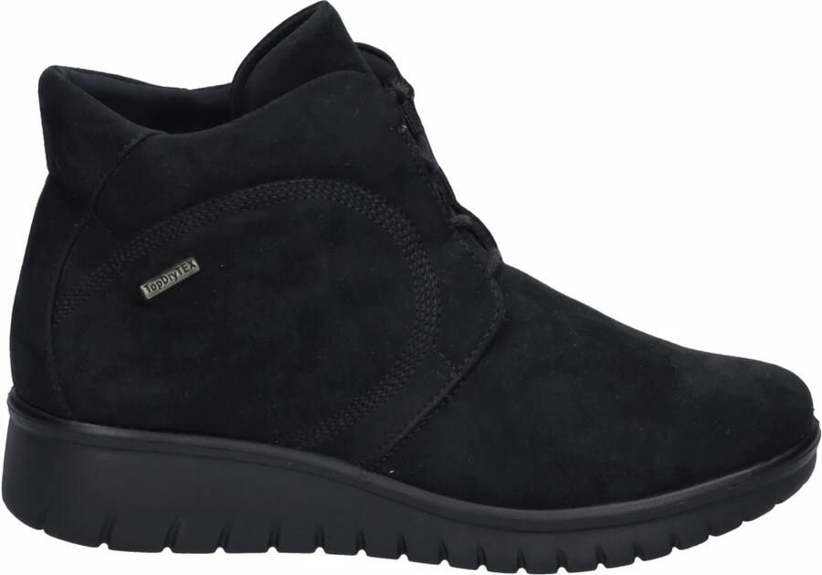 Josef Seibel Calais 80 Halbschuh für Damen Schwarz - Foto 2