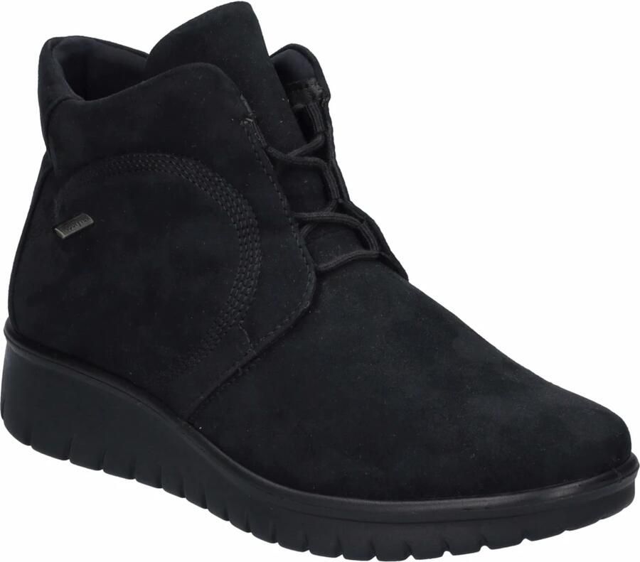 Josef Seibel Calais 80 Halbschuh für Damen Schwarz