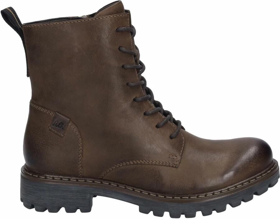 Josef Seibel Lace-up Boots