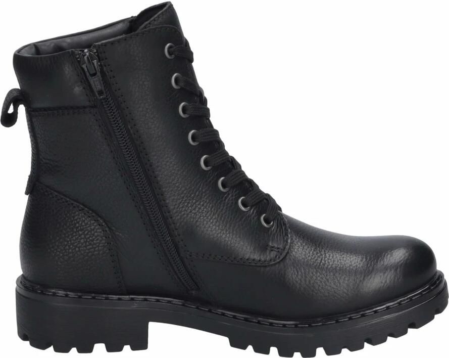 Josef Seibel Marta 27 Stiefel für Damen Schwarz - Foto 2