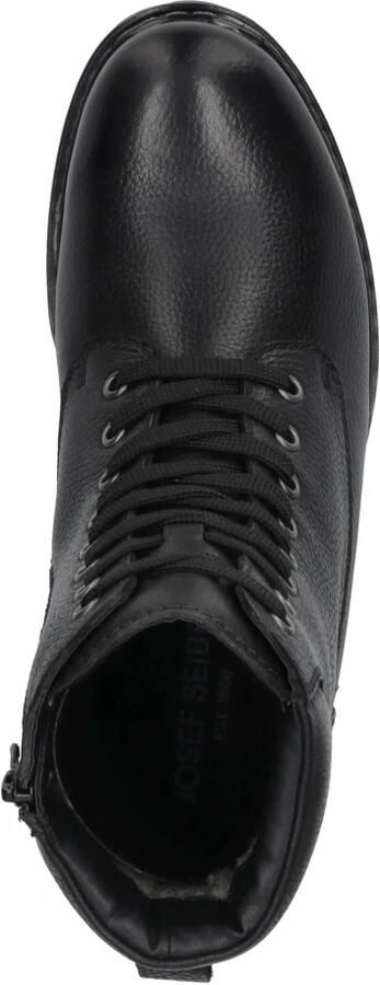 Josef Seibel Marta 27 Stiefel für Damen Schwarz - Foto 3