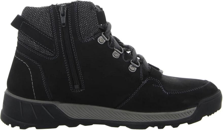 Josef Seibel Raymond 53 Stiefelette für Herren Schwarz - Foto 2