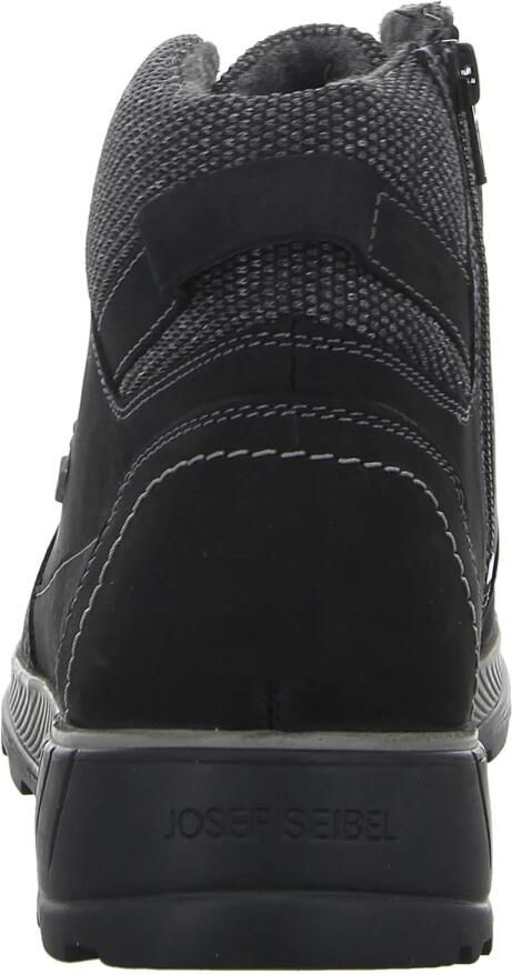 Josef Seibel Raymond 53 Stiefelette für Herren Schwarz - Foto 3