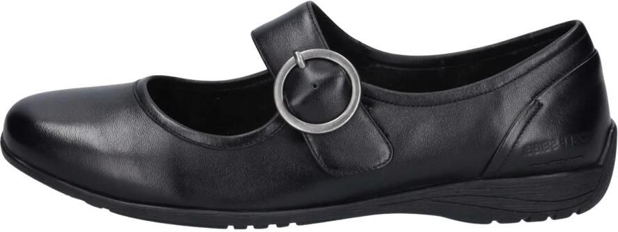 Josef Seibel Fenja 18 Ballerina für Damen Schwarz - Foto 2