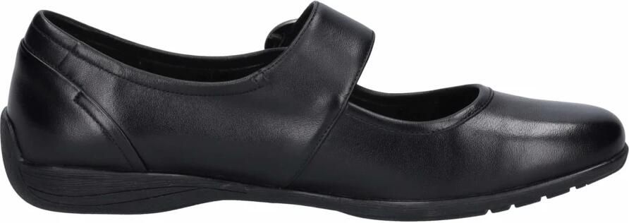 Josef Seibel Fenja 18 Ballerina für Damen Schwarz