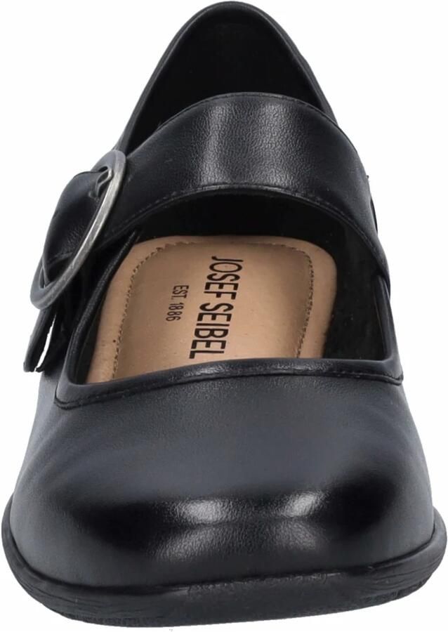 Josef Seibel Fenja 18 Ballerina für Damen Schwarz - Foto 3