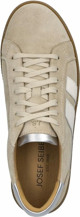 Josef Seibel Joleen 04 Sneaker für Damen Beige - Foto 4