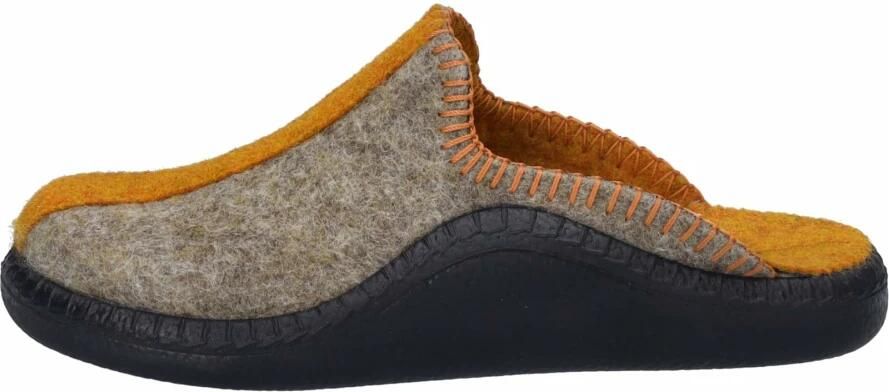 Westland MONACO~DAMEN~62~~~~~~~~~~~~~~~ Dames pantoffels Taupe